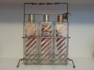 One of the many Tantalus sets 