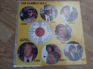 We love albums and still play them