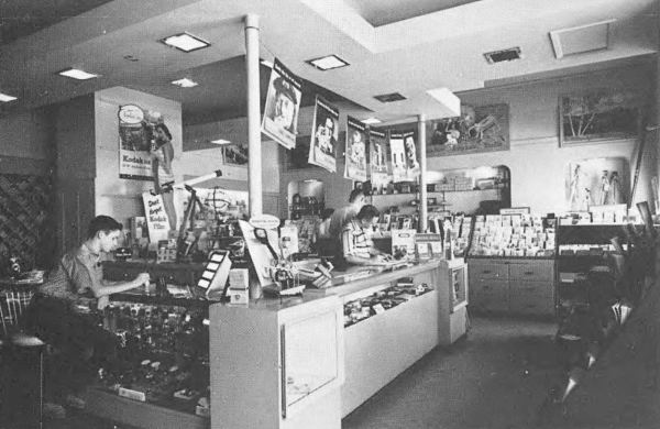 ad-cooters-village-camera_bryan-adams_1961-yrbk_photo